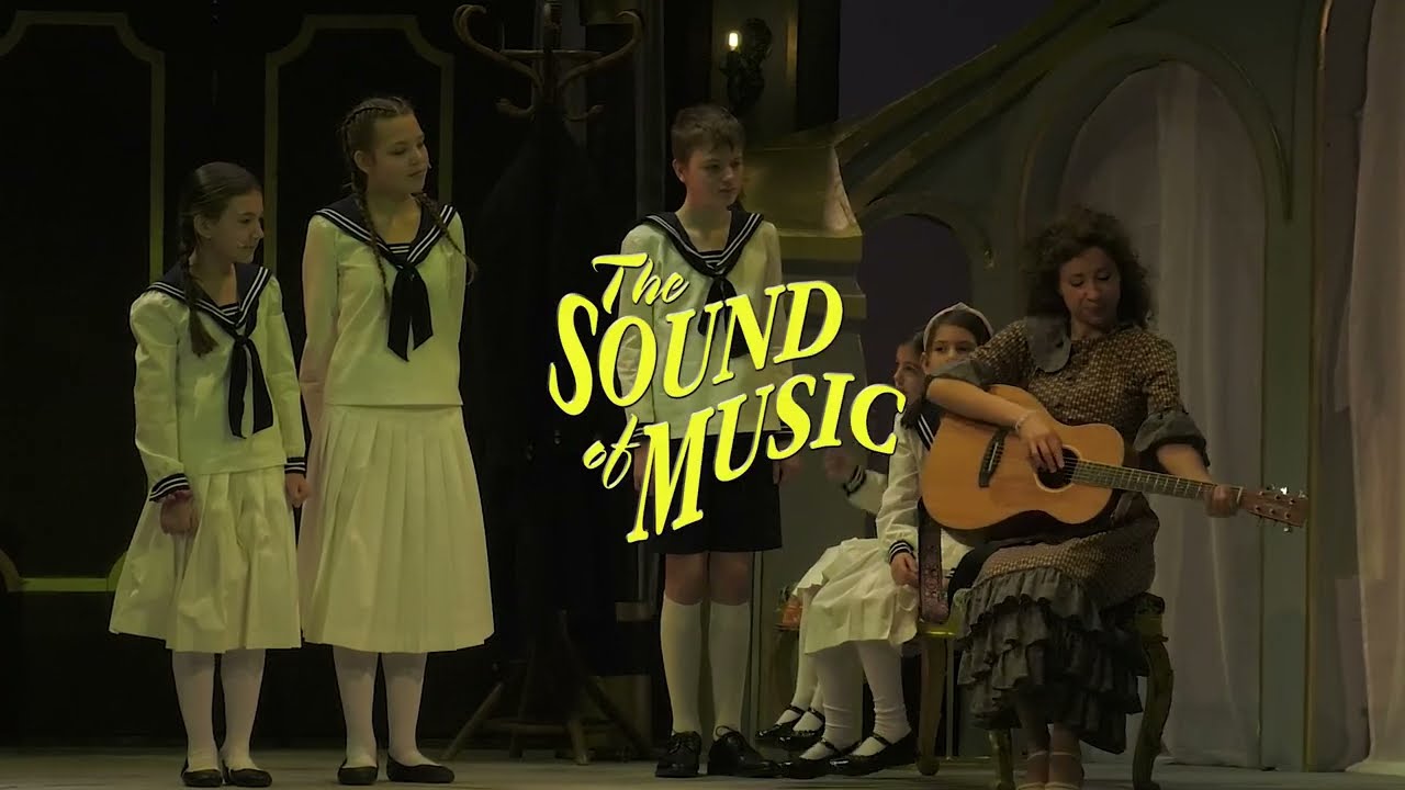 The Sound of Music (Do  Re, Mi) - Sofia Opera