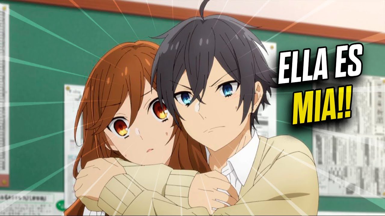 Cuando la Chica Popular se Enamora de ti *Anime Crack*