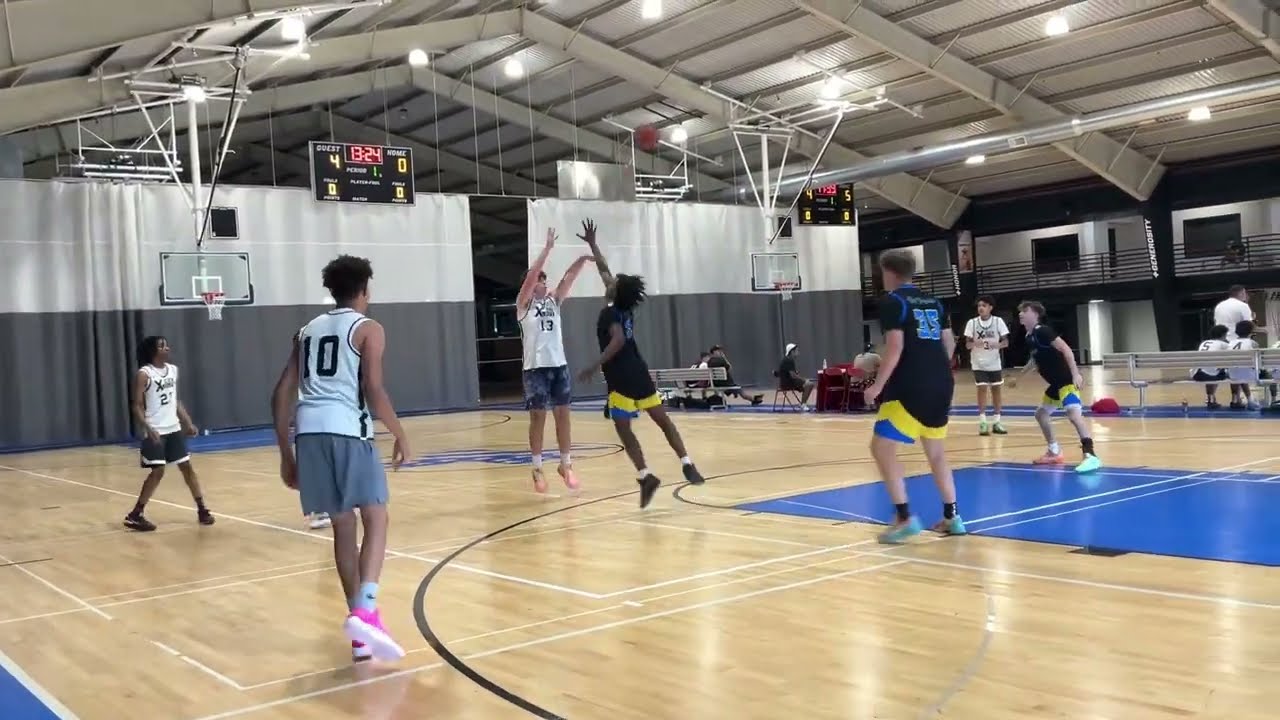 17u WVCB vs XGEN Pittsburgh