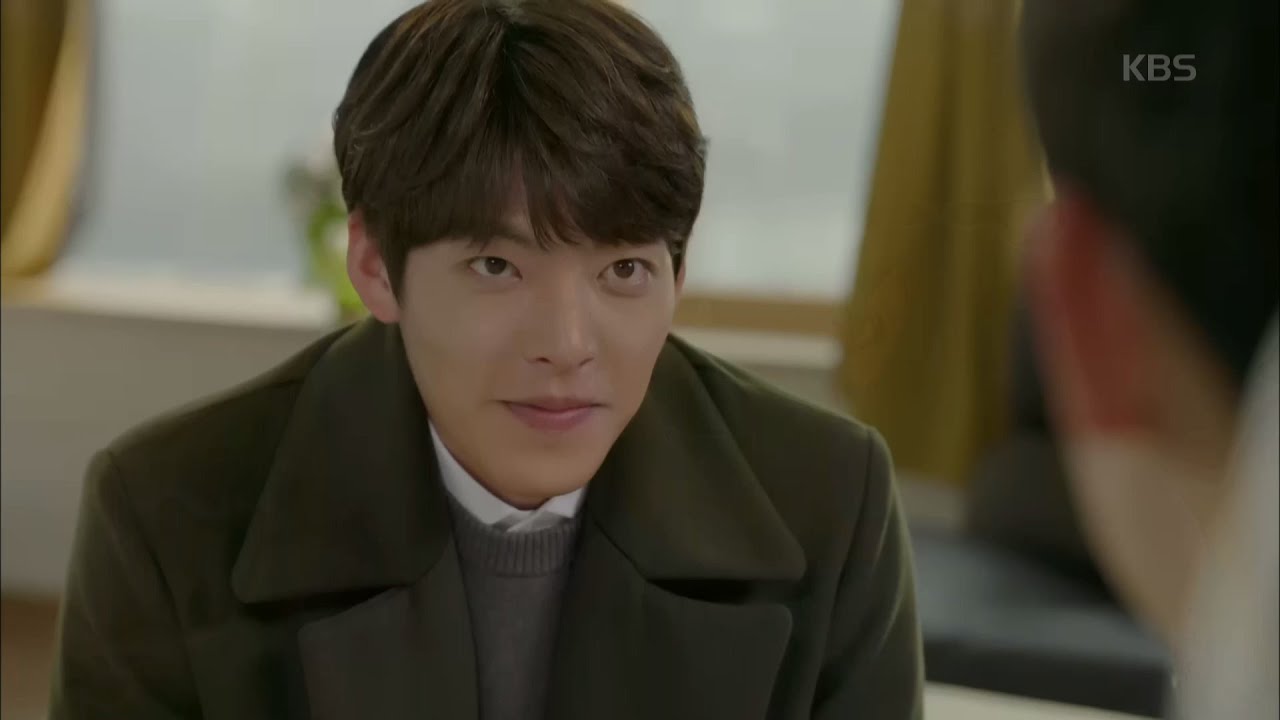 함부로 애틋하게 - 김우빈, 임주은 대신 윤박에 무릎 꿇고 ‘사죄’.20160817