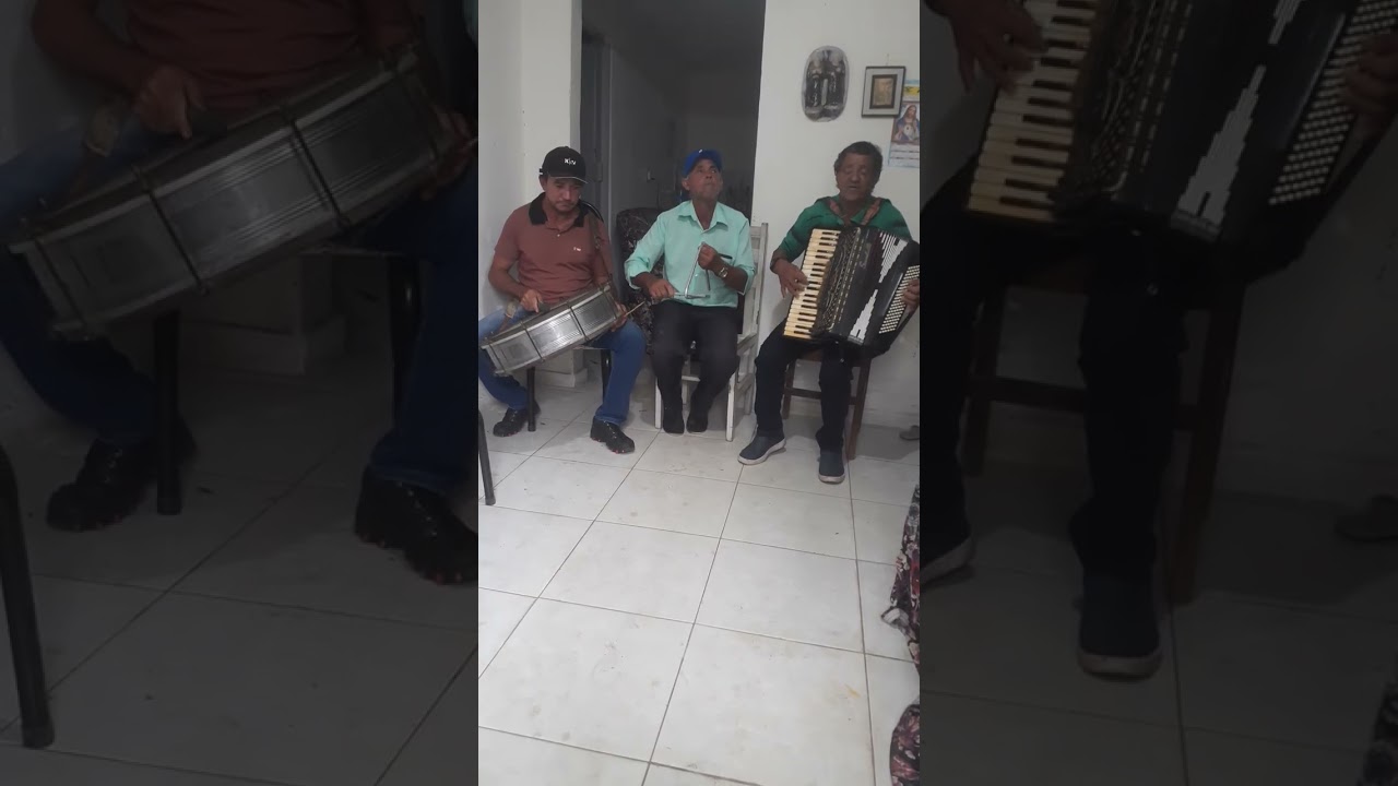 Menina da saia verde