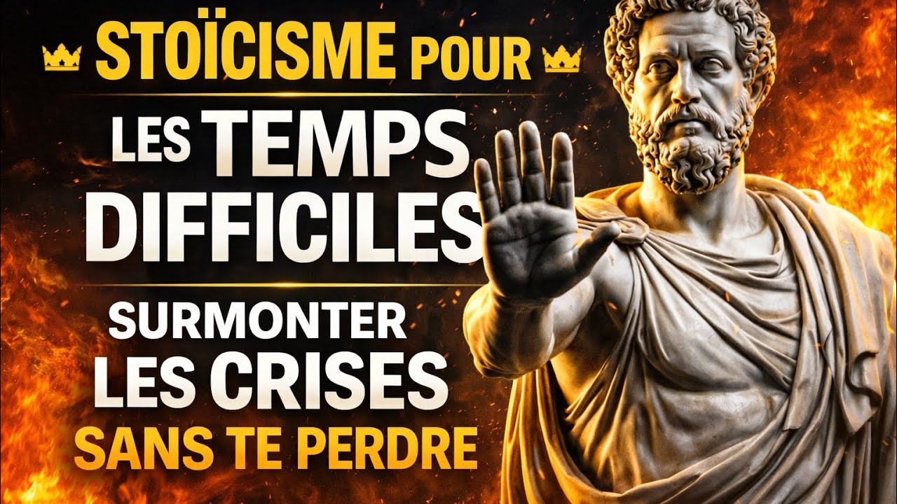 Quand la Vie Devient Dure : 7 Règles Stoïciennes pour Rester Fort