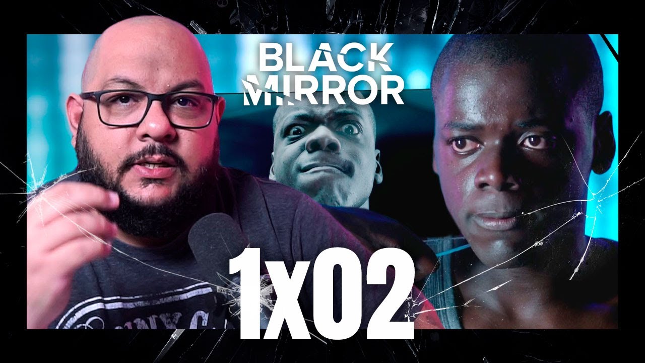Black Mirror 1x02 - Quinze milhões de méritos | Análise
