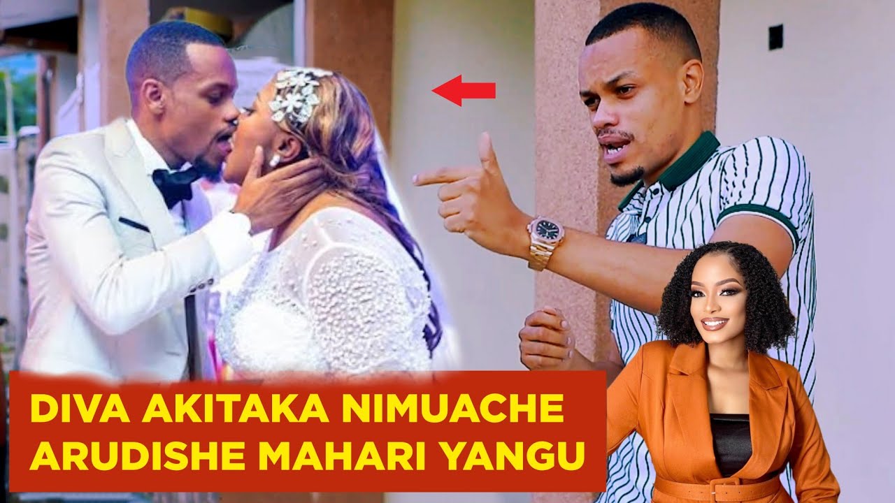 MUME WA DIVA SHEIKH ABDULAZAK AGOMA KUMPA TALAKA DIVA ADAI MAHARI YAKE /  ZAIYLISSA NI NDUGU YAKE