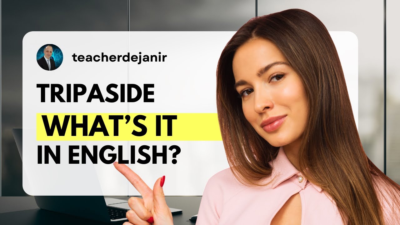 TripAside - Você sabe o que significa? - With an Interactive Worksheet