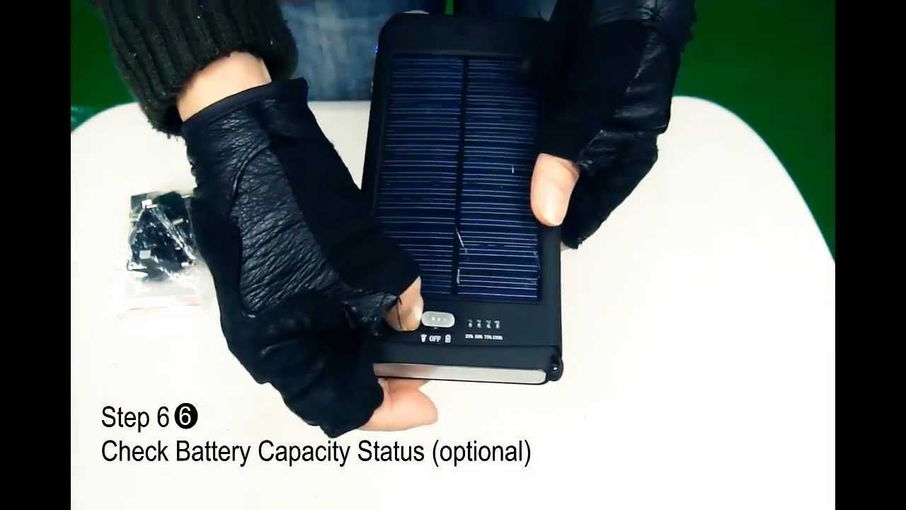 Sejat ZERO-1 : Universal 12000 mAh Solar Battery Charger for Tablet,Laptop,Smartphone,E-Readers