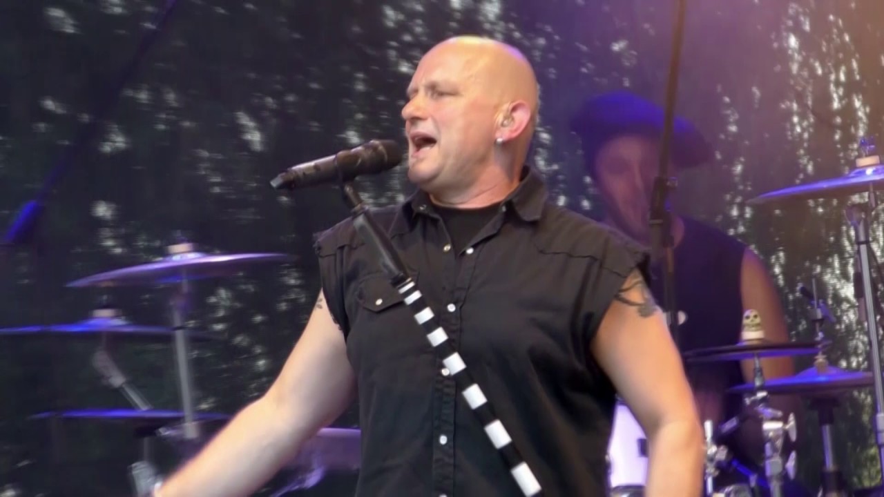 MASCHSEEFEST HANNOVER 2017 - ROCKKANTINE