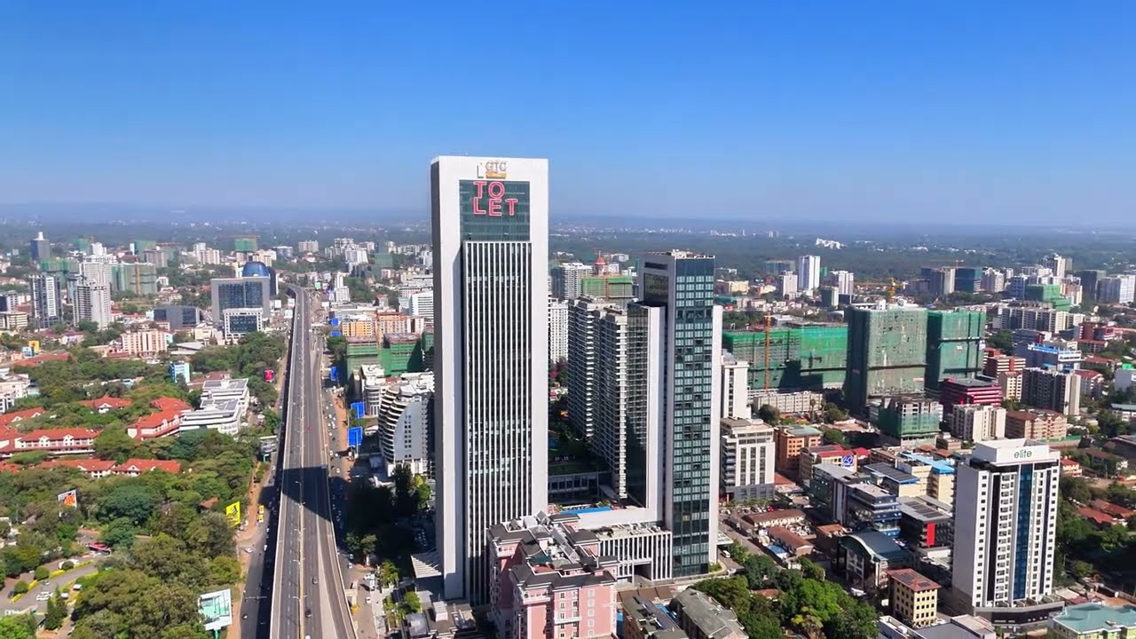 HOTEL INSPIRED 1&2 BEDROOMS IN WESTLANDS