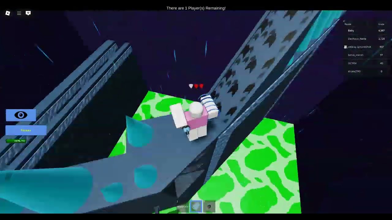 Relentless End (Difficulty 10: Maximum) - Roblox Acid Escape