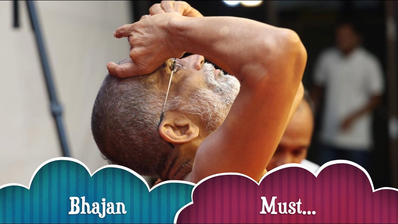 P. P. Prabodh Swamiji - 30Mins Bhajan 1st to 7th July 2022