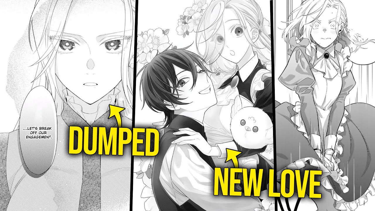 Dumped & Framed By Her Sister, Reincarnated Villainess Uses 