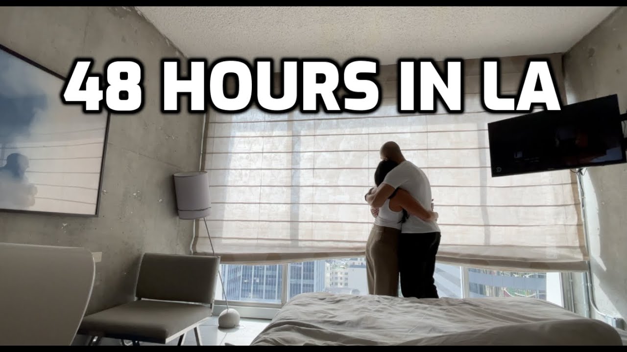 48 Hours in LA, The Line hotel, Vintage Furniture | SPIFFYDELUX