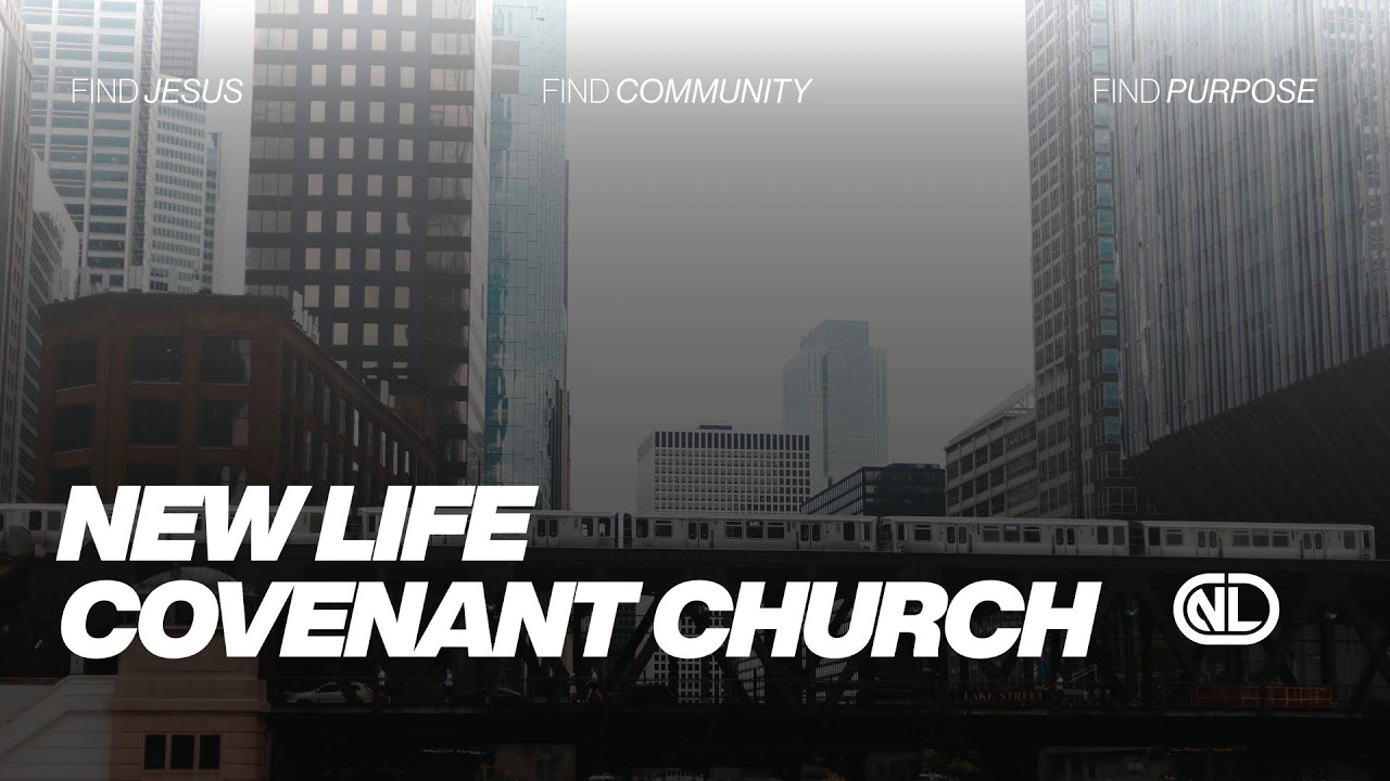 New Life Covenant - HP Campus | 8:30am Service