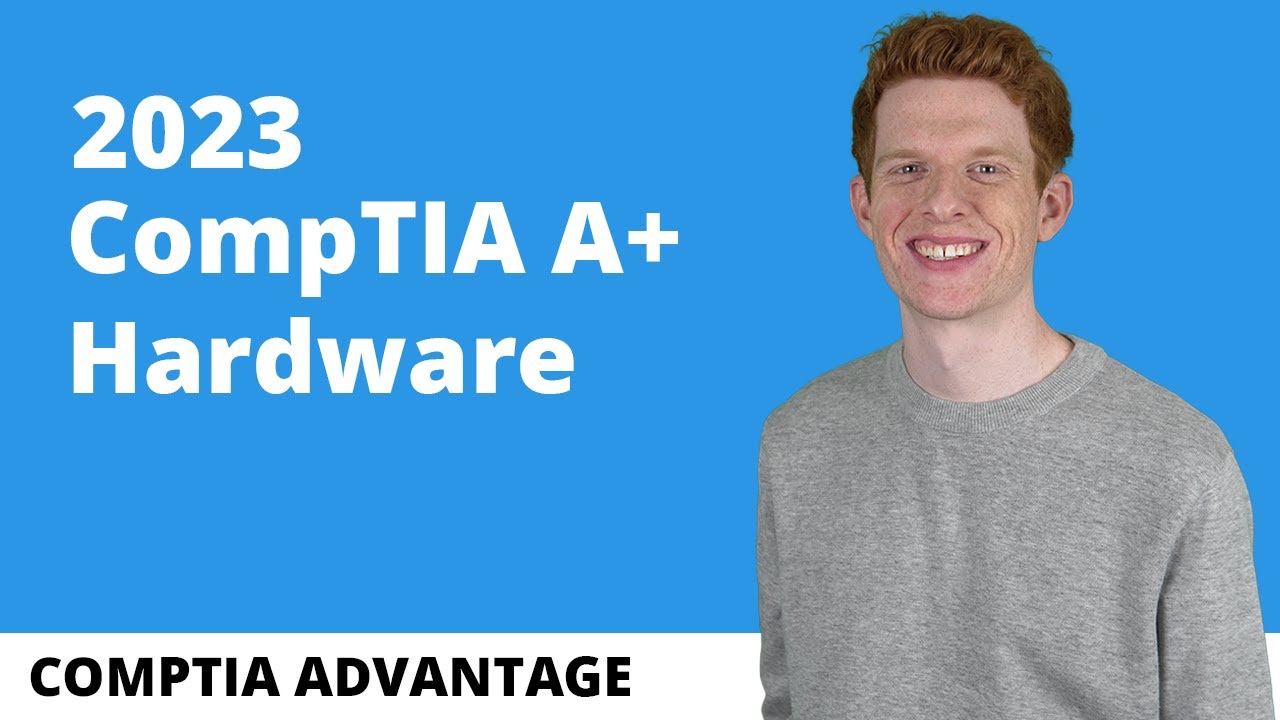 CompTIA A+ 220-1101 Hardware Practice Test 2023 (20 Questions with Explained Answers)