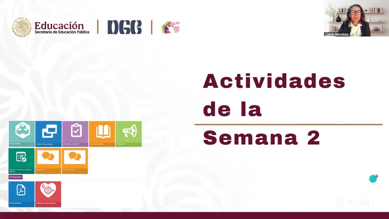 G83 Semana 2 - Espacio 1