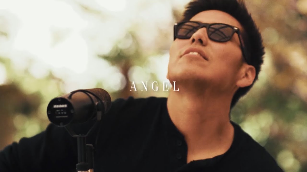 Levi Platero Band - Angel (Jimi Hendrix Cover)