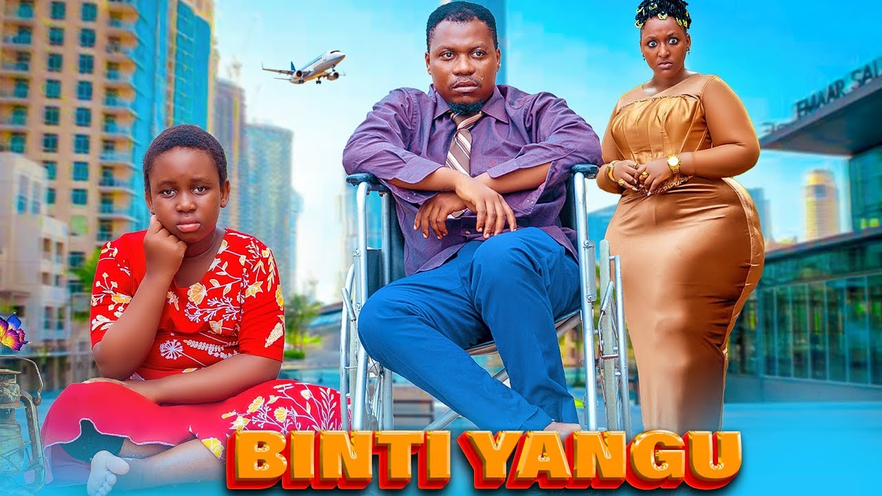 BINTI YANGU Full episode [ 2 ] #love