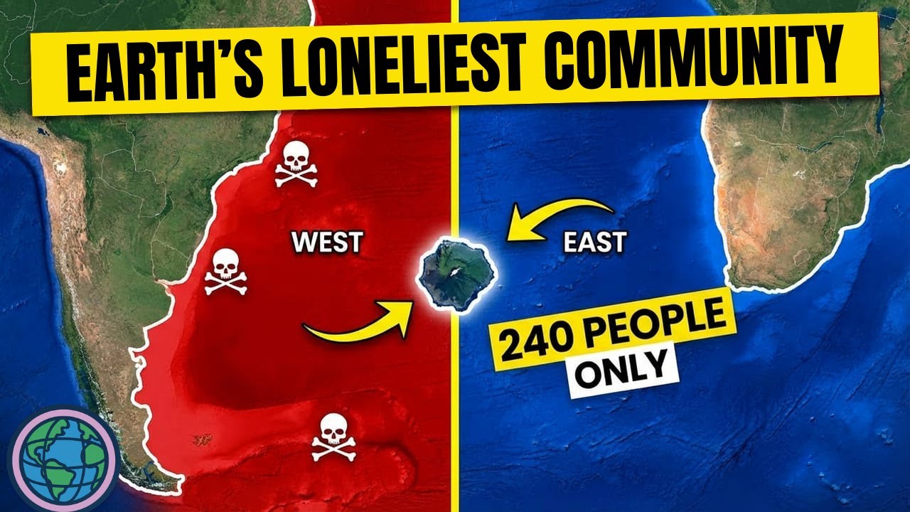 The Most Isolated Place on Earth &ndash; And Why People Still Live There