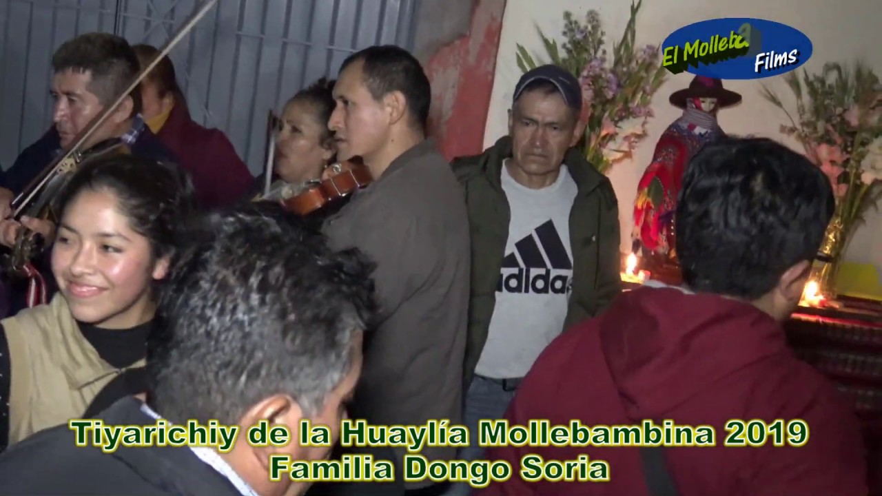 TIYARICHIY DE LA FAMILIA DONGO SORIA