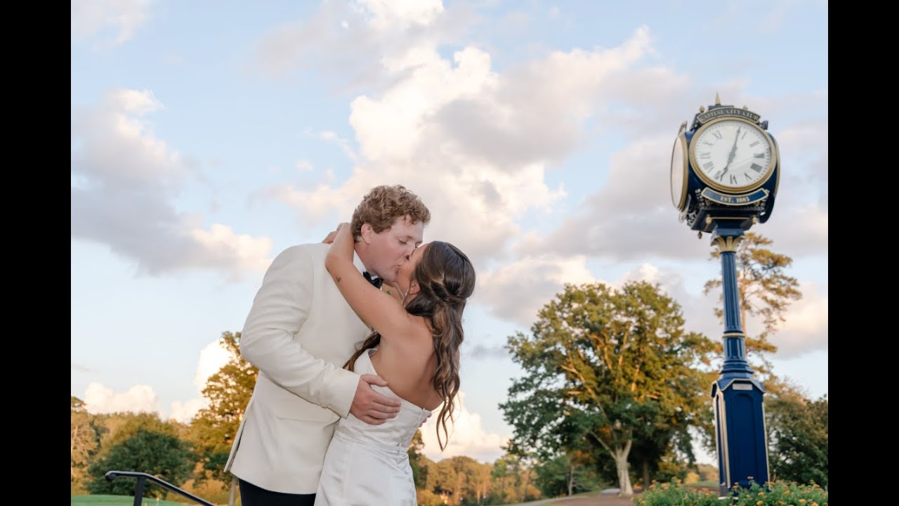 Caitlyn & Frank - Wedding Film