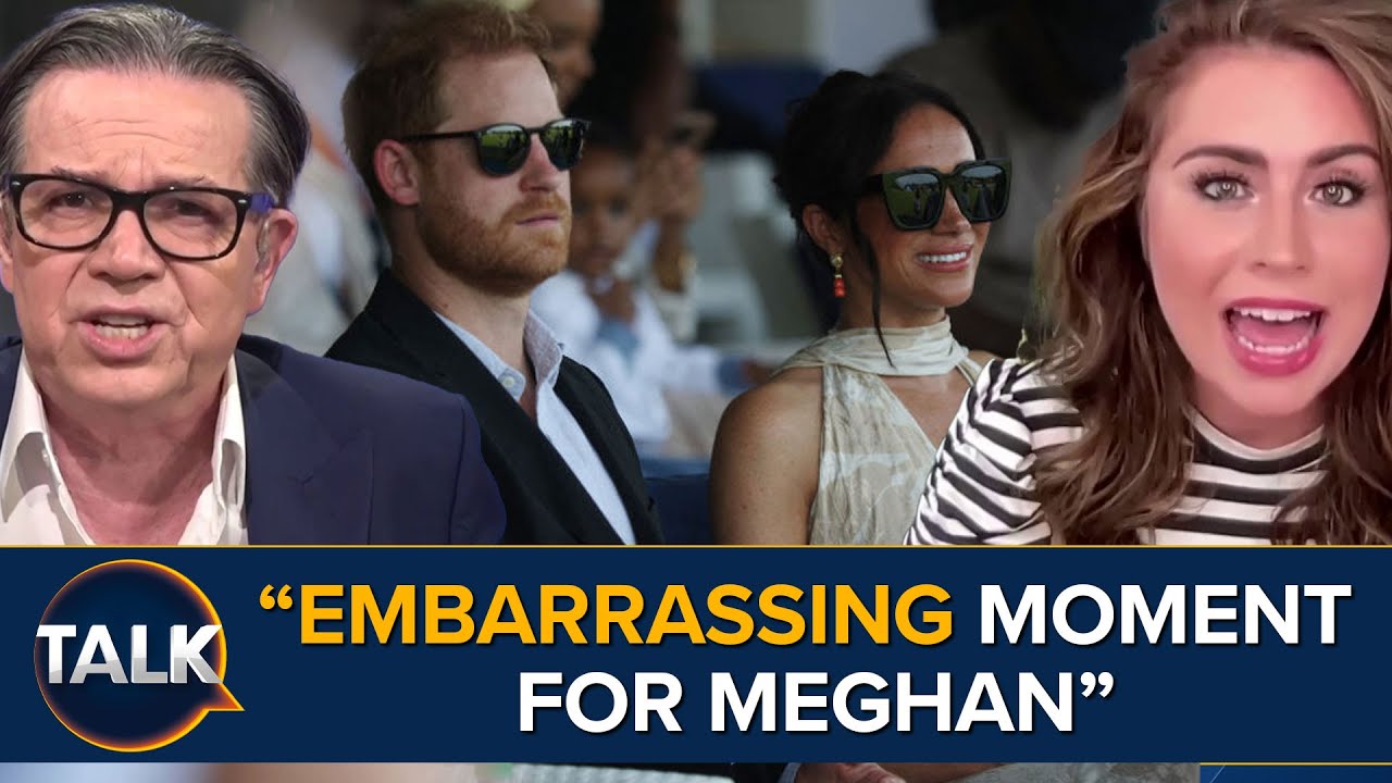 “Another Embarrassing Week For Harry And Meghan” | Kinsey Schofield On Meghan’s Investment