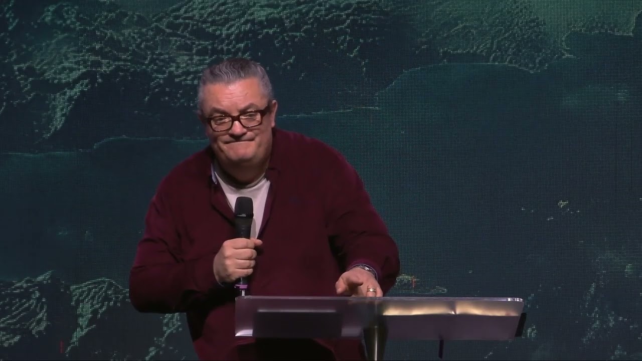 Malcolm Duncan | An Unshakeable Kingdom and the Folly of Nations