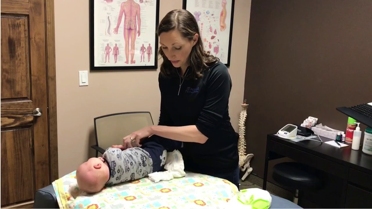 The Diaper Rolling Technique