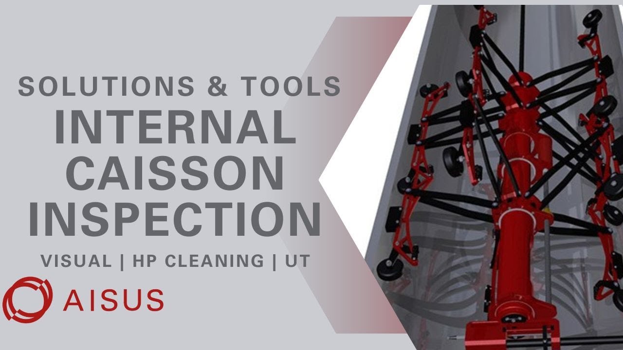 Internal Caisson Inspection