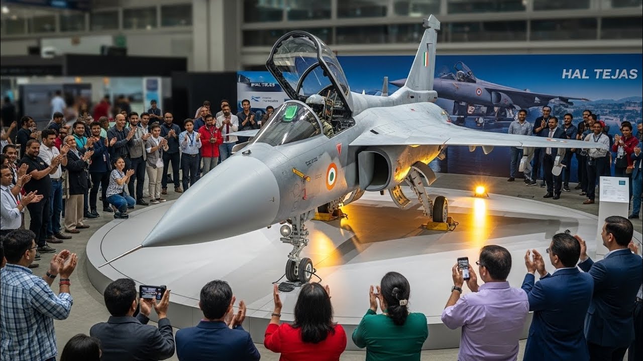 HAL Tejas MK1 &ndash; India&rsquo;s Homegrown Supersonic Fighter Jet | Power, Speed & Technology Explained