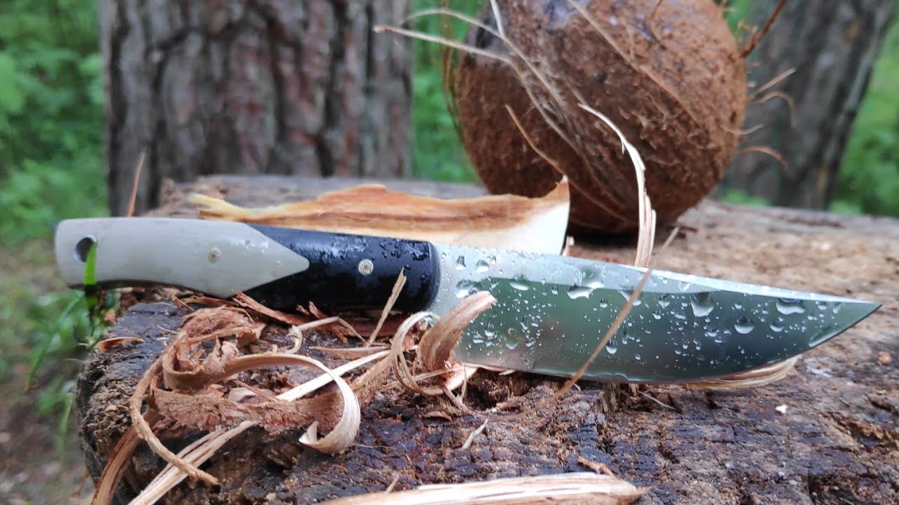 Нож HEIDI BLACKSMITH #1 Bestech Knives. #наминает :)
