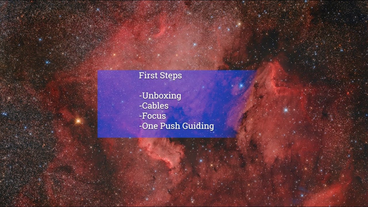 MGEN-3 - first steps to autoguiding (english)