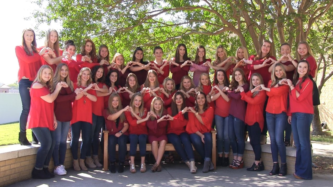 Hot Springs Heart Ball - 2017 Sweethearts