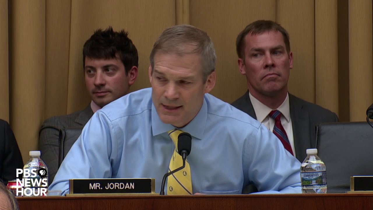 WATCH: John Dean draws laughs answering GOP lawmaker about Trump's accomplishments