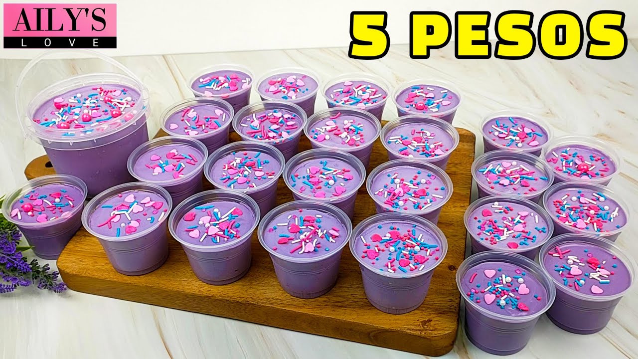 PINAKAMURA AT MASARAP NA ICE CREAM RECIPE! 3 CUPS LANG MADAMI NA ANG MAGAGAWA! PANGNEGOSYO!