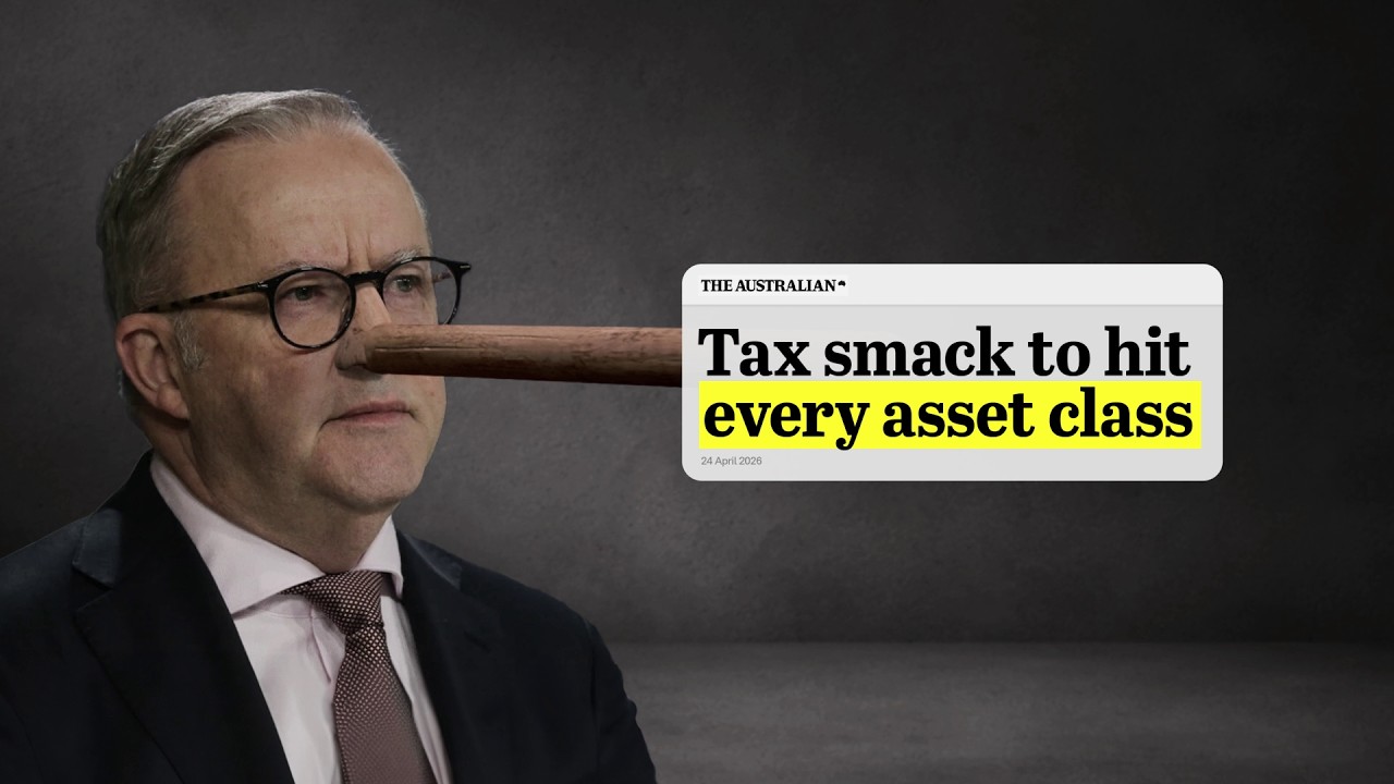 Labor's tax lies