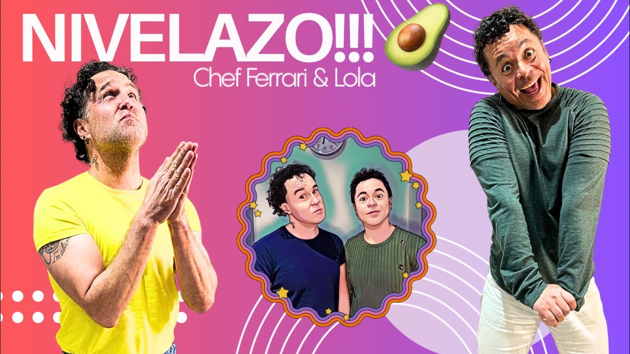 Receta de LUJO: Semiesfera de Salmón y Aguacate con Chef Ferrari & Lola 🥂