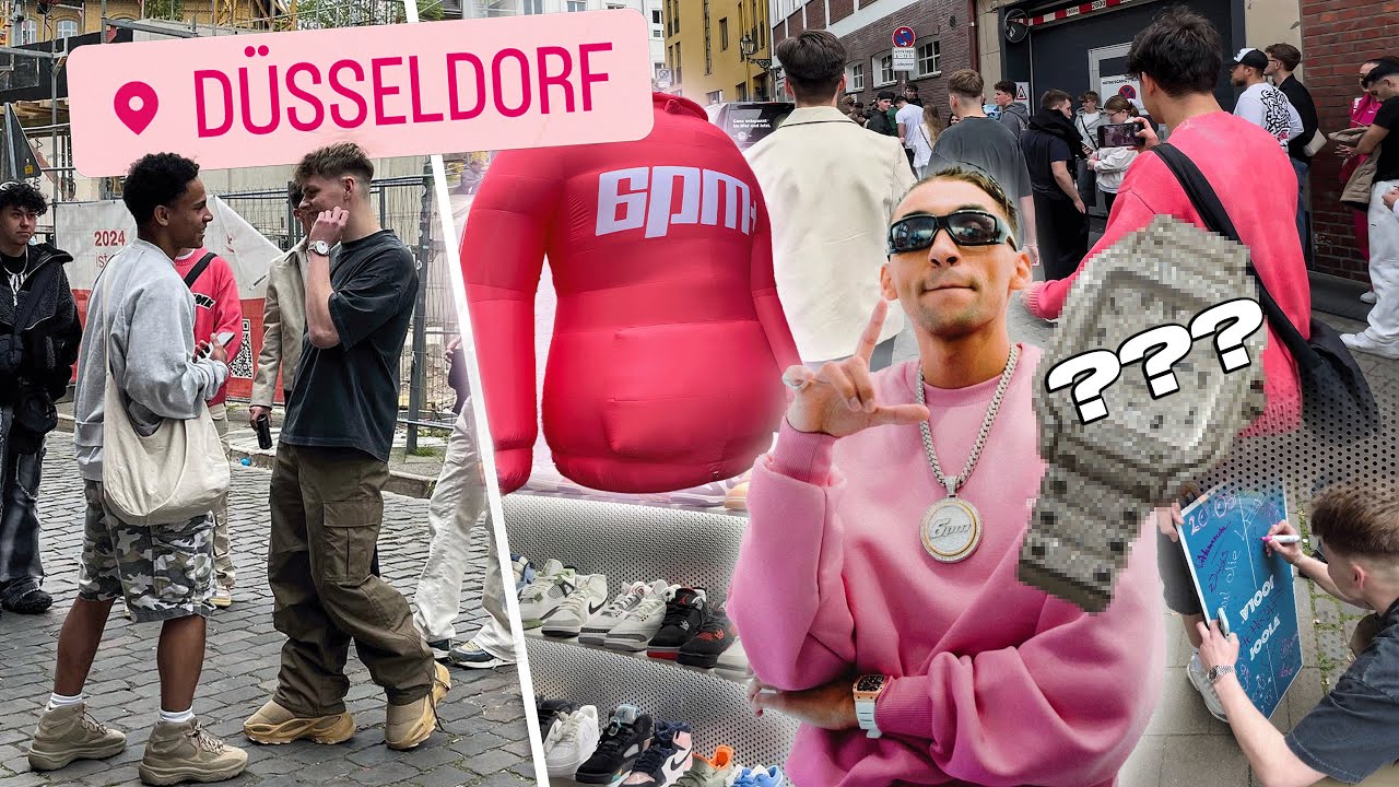 DAY IN THE LIFE🌎 6PM POP UP, SHOPPEN, UNI & (neue Uhr??)  🛍️ | Jan