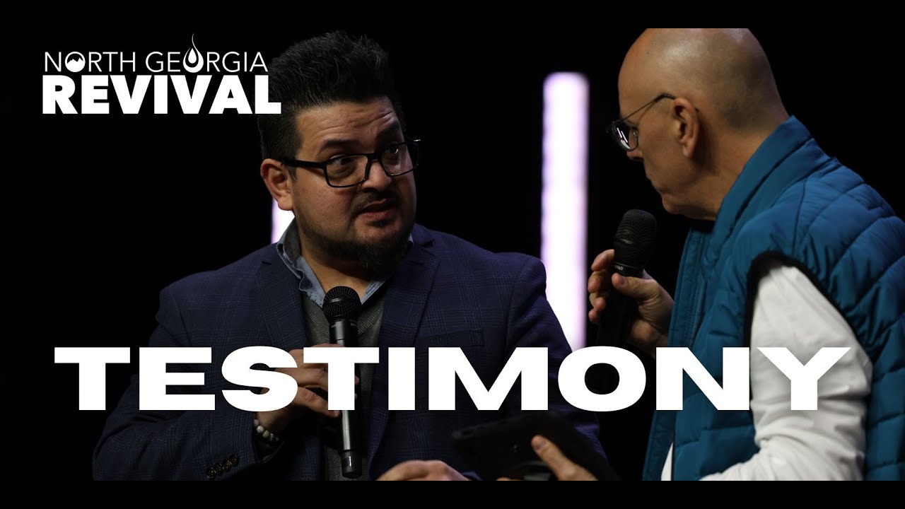 Miraculous Healing & Salvation: Muslim Man Encounters Jesus and His Life is Transformed