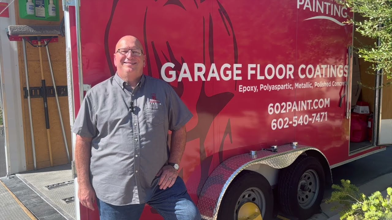 Discover the Crash of Rhinos Difference | Painting, Epoxy Flooring & More