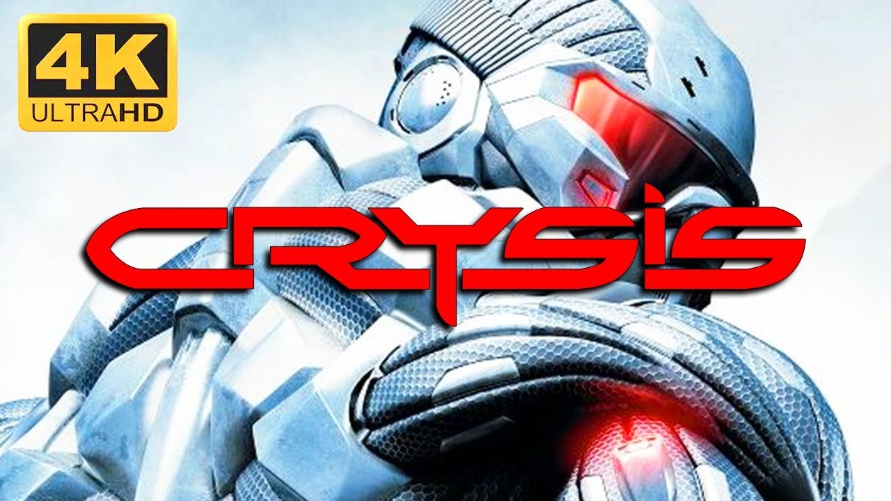 CRYSIS - Game Movie 4K (Ultra Modded, Delta Mode) [60fps, 4K]