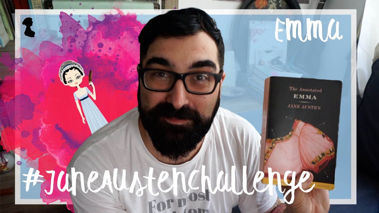 #JaneAustenChallenge - Emma (Review) | Mikey F.