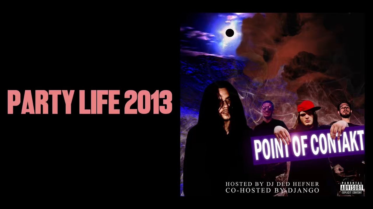 oblivionmoney - Party Life 2013 [Official Lyric Video]