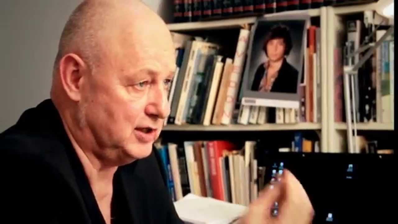 Les Mardis de l'Architecture #7 - Gert Wingardh, Portrait