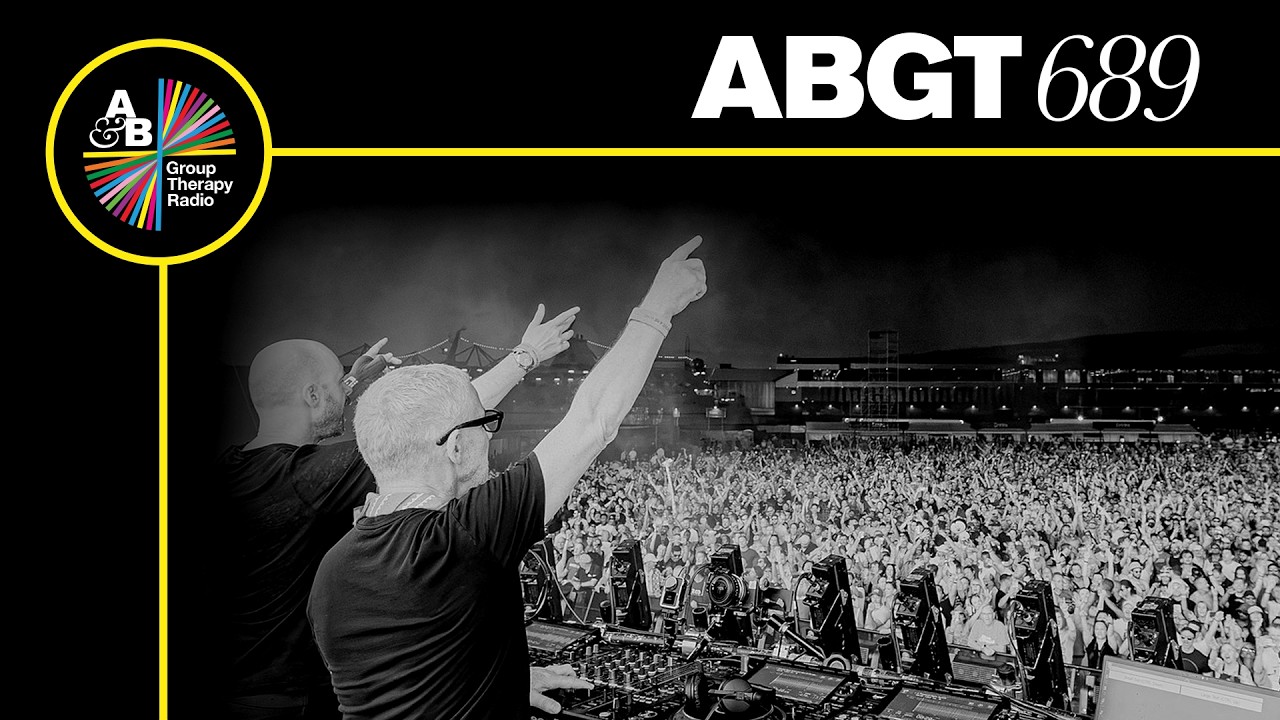 Group Therapy 689 with Above & Beyond and Yuv&egrave;e