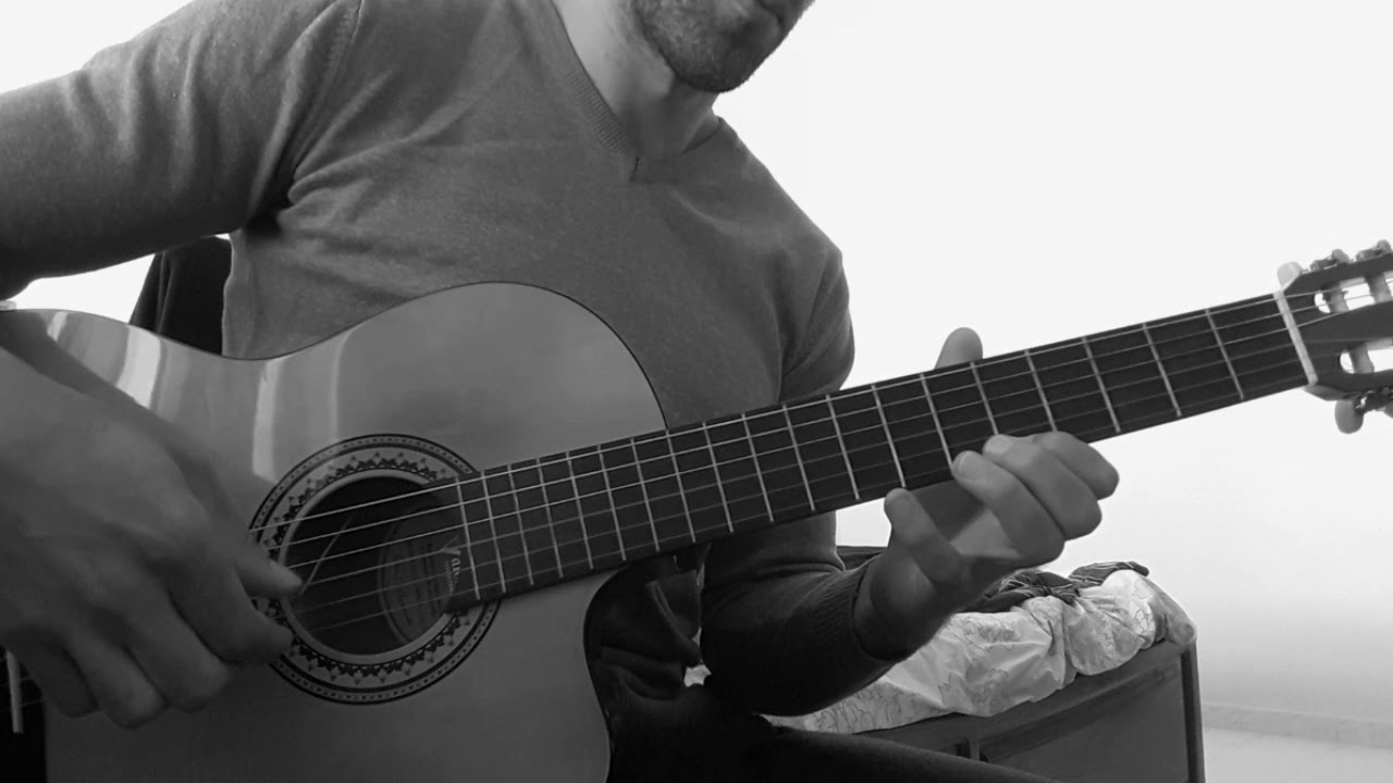 Mohamed Farhat--Turkish Nerkish (impro)
