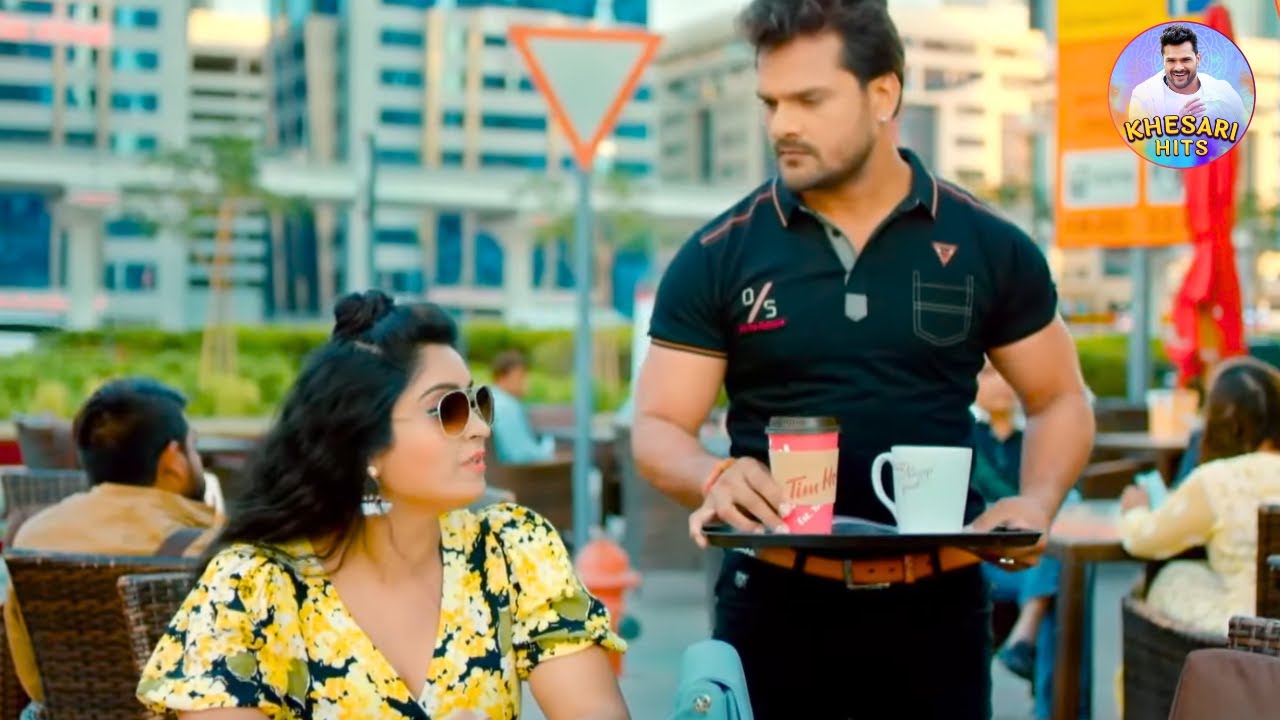पूरी रात मेरे साथ रहो, फिर देखती हूँ | Khesari Lal Yadav, Shubhi, Kajal | Superhit Bhojpuri Movie