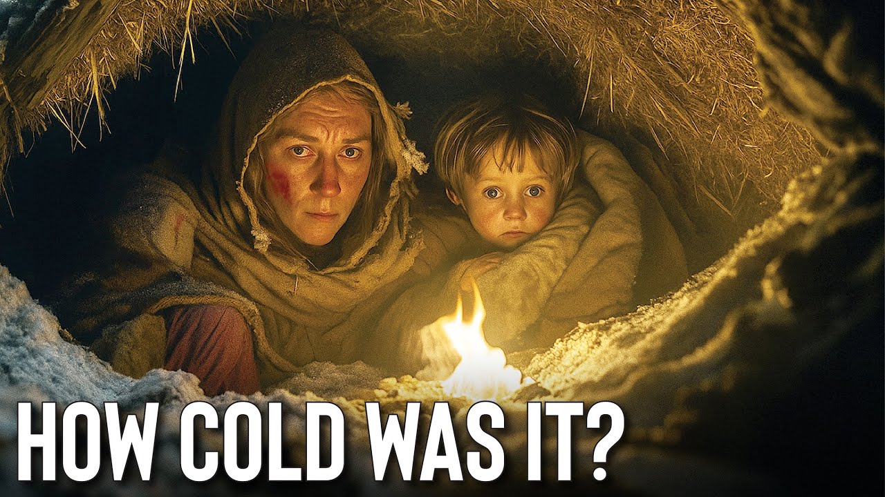 How Vikings Survived Winter Without Freezing &ndash; Genius Survival Tricks from the Dark Ages
