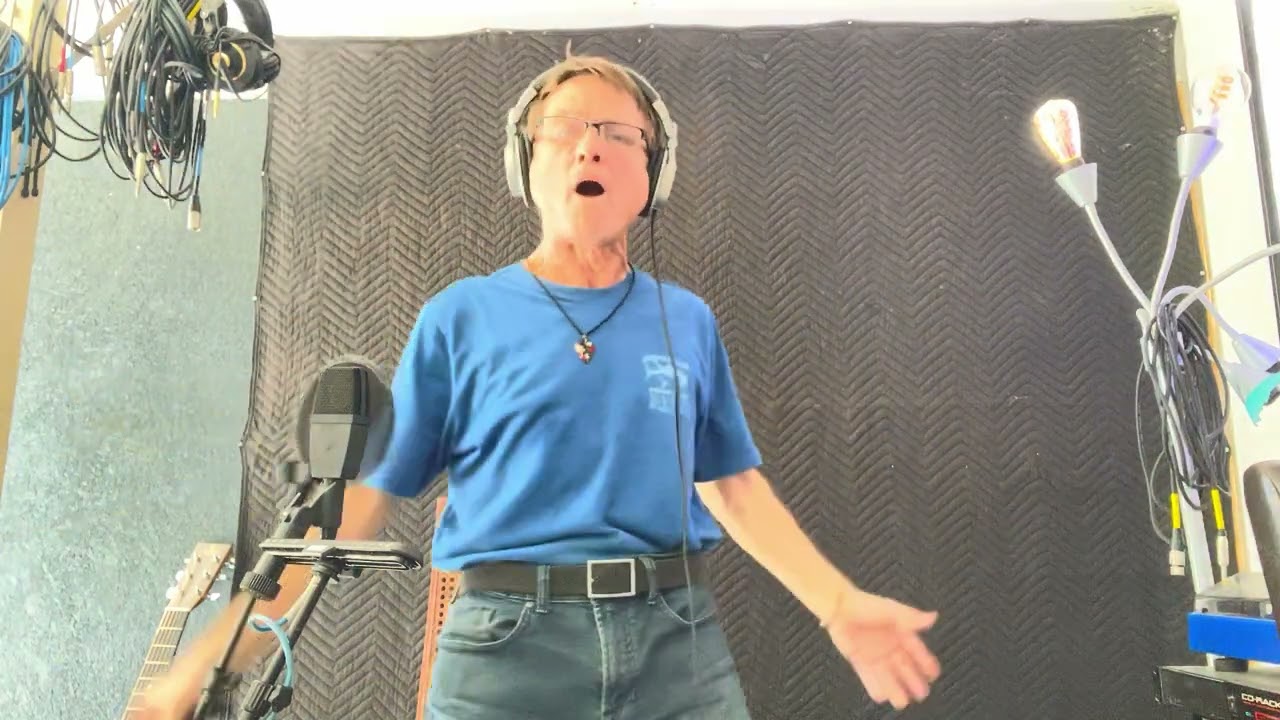 “Jumping jack flash” Rolling Stones Tommy sings a little bit