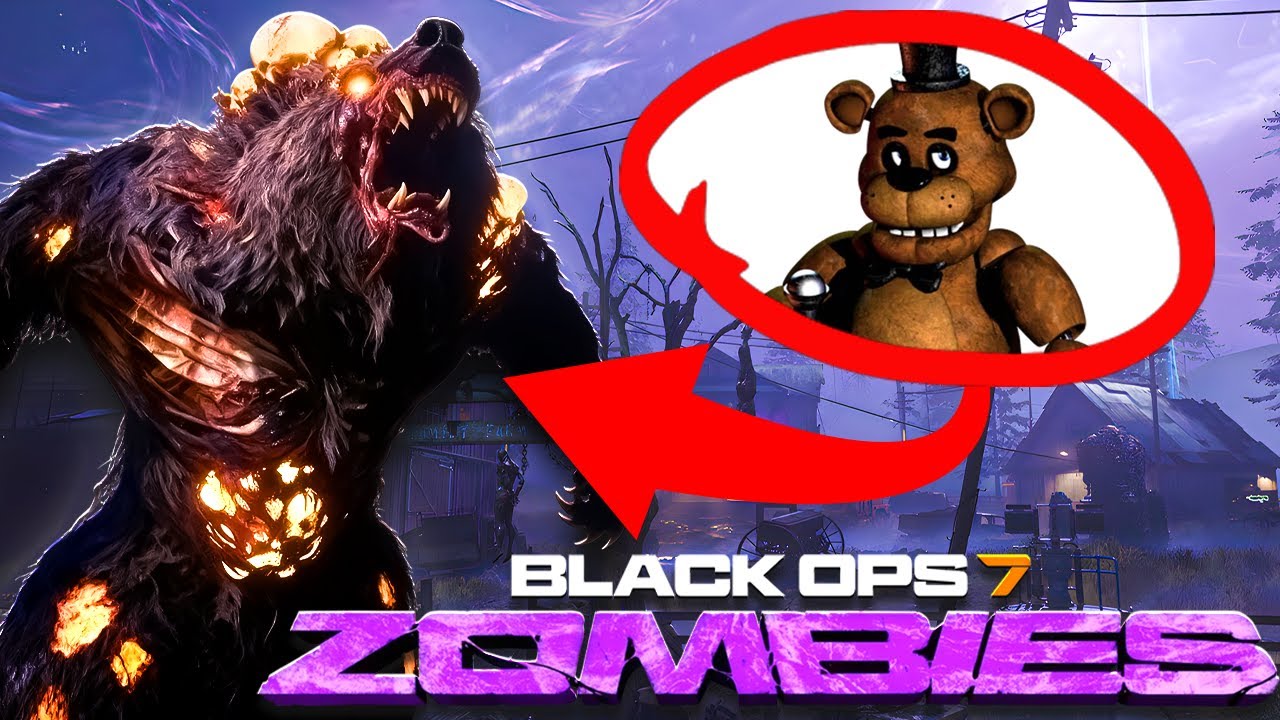 Camo & Augment Grinding (Black Ops 7 Zombies)