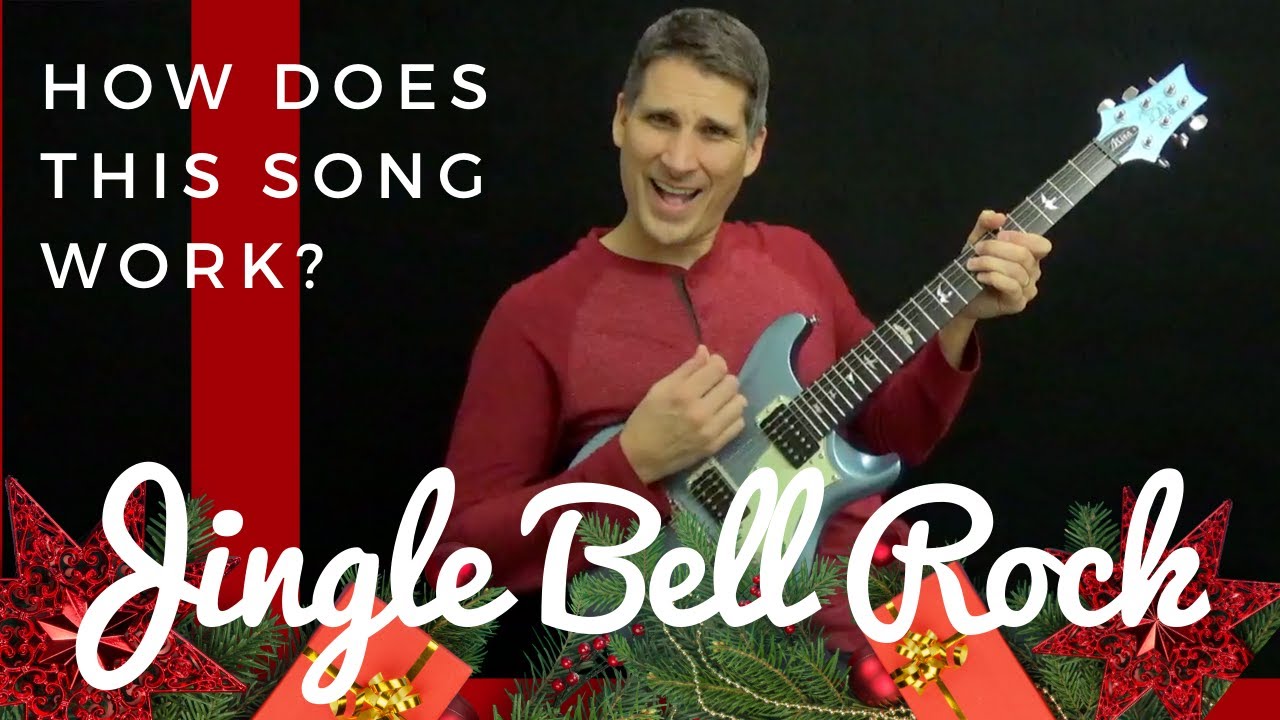 🎸Jingle Bell Rock | How Does This Song Work?